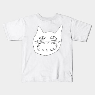 AngryCat Kids T-Shirt